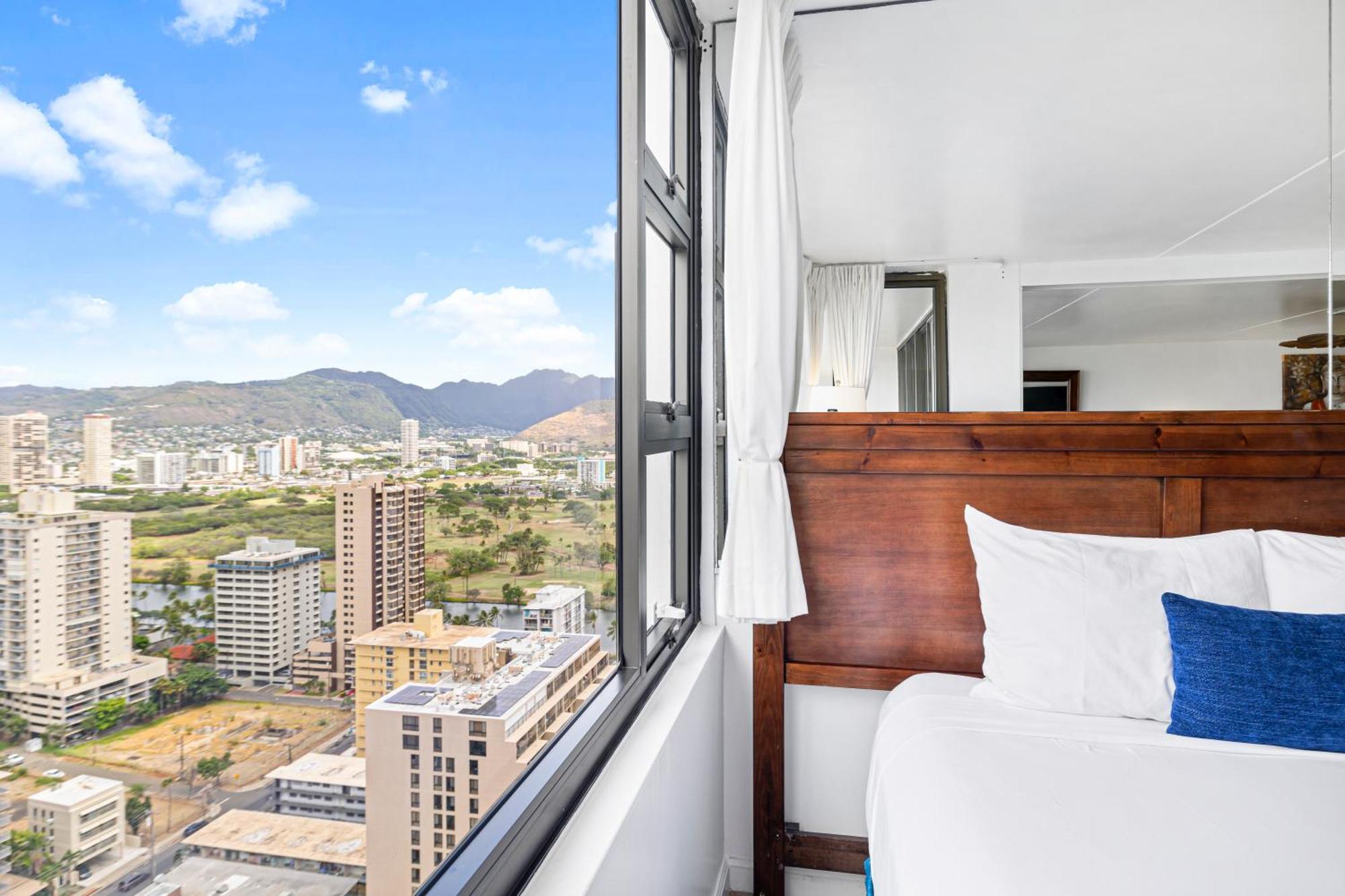 Waikiki Banyan T1-3106 Apartment Honolulu Luaran gambar