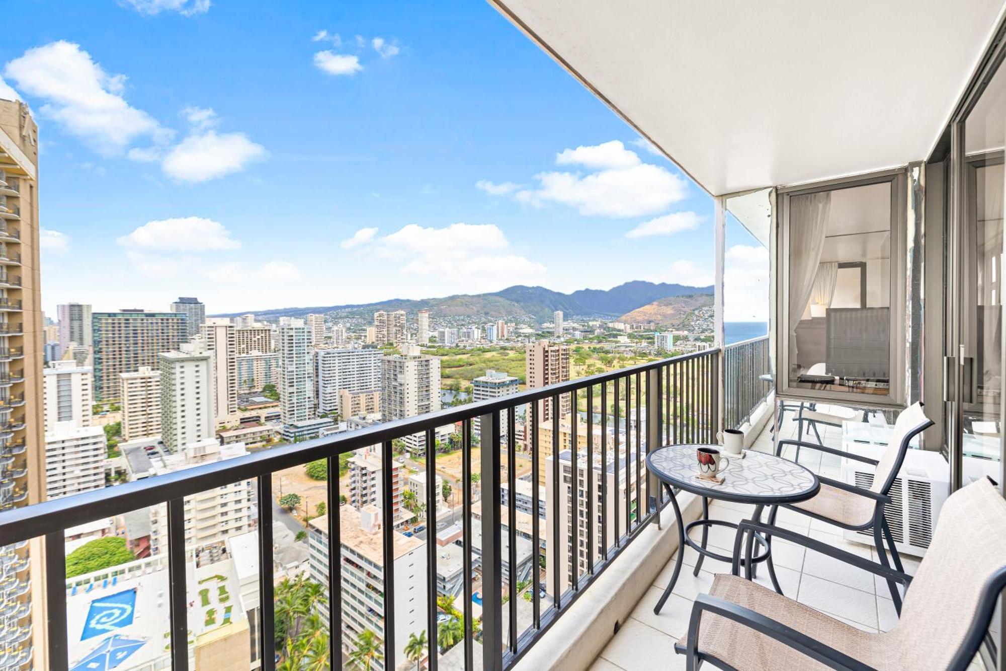 Waikiki Banyan T1-3106 Apartment Honolulu Luaran gambar
