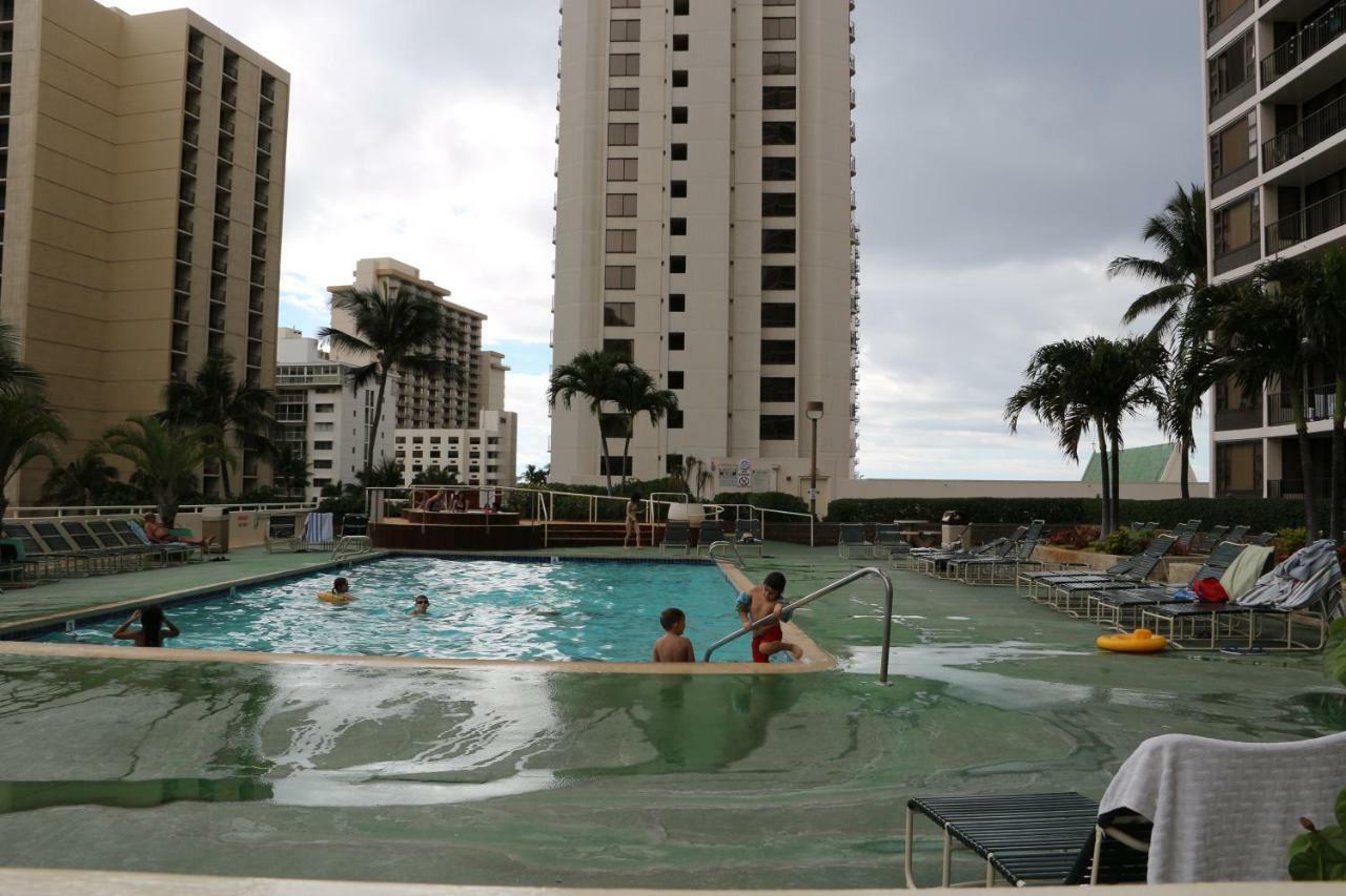 Waikiki Banyan T1-3106 Apartment Honolulu Luaran gambar